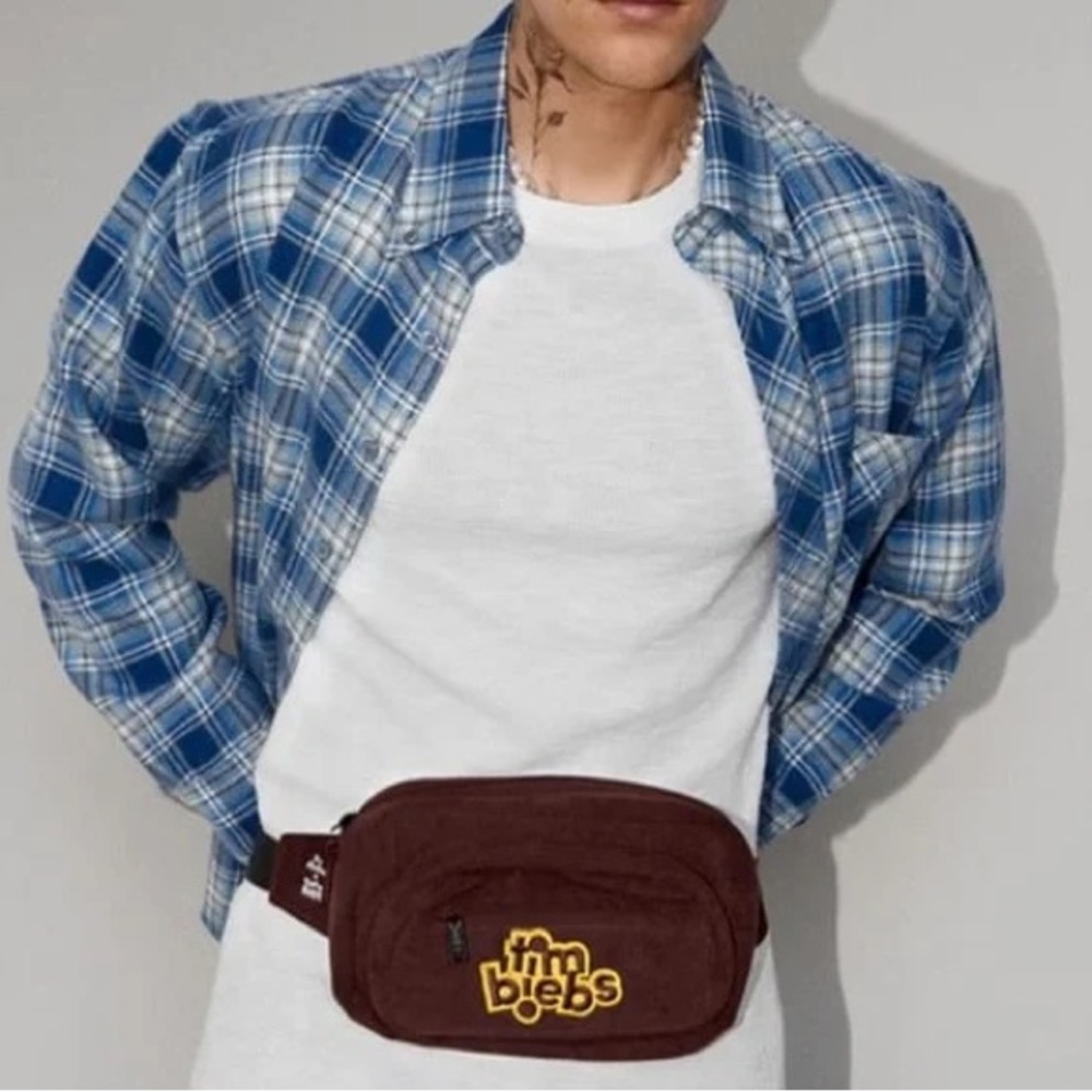 Timbiebs Belt Bag